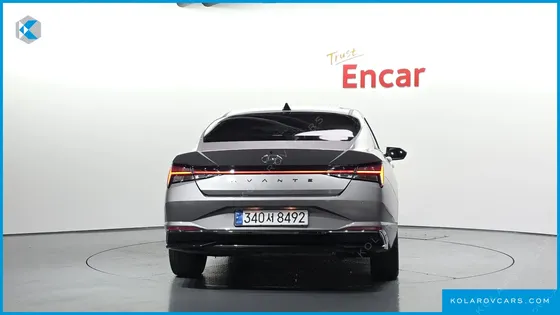 HYUNDAI ELANTRA (AVANTE) SMART