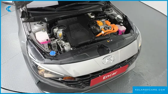 HYUNDAI ELANTRA (AVANTE) SMART