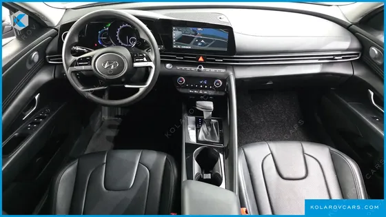 HYUNDAI ELANTRA (AVANTE) SMART