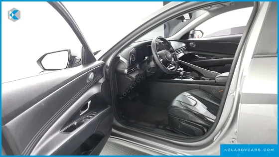 HYUNDAI ELANTRA (AVANTE) SMART