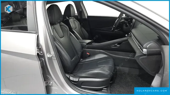 HYUNDAI ELANTRA (AVANTE) SMART