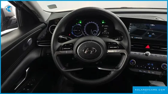 HYUNDAI ELANTRA (AVANTE) SMART