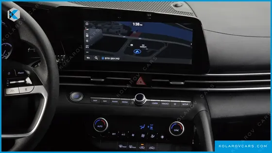 HYUNDAI ELANTRA (AVANTE) SMART