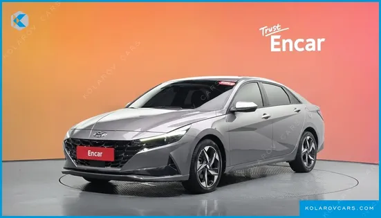 HYUNDAI ELANTRA (AVANTE) SMART