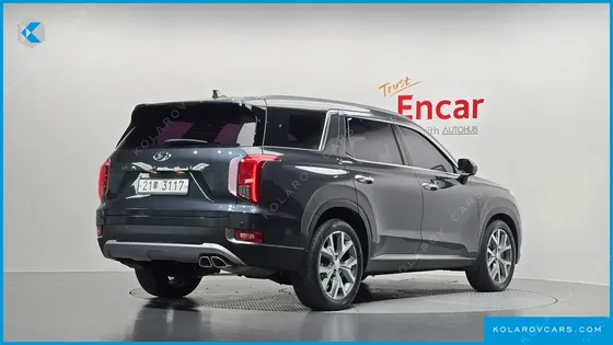 HYUNDAI PALISADE DIESEL 2.2 4WD
