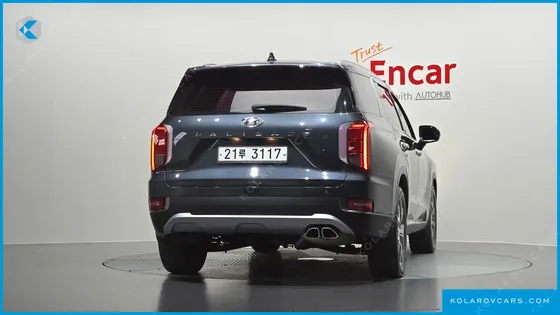 HYUNDAI PALISADE DIESEL 2.2 4WD