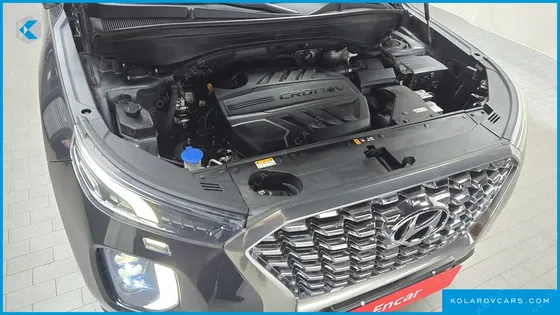 HYUNDAI PALISADE DIESEL 2.2 4WD