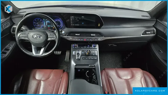 HYUNDAI PALISADE DIESEL 2.2 4WD