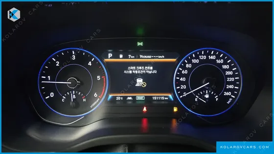 HYUNDAI PALISADE DIESEL 2.2 4WD