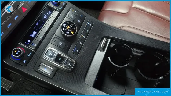 HYUNDAI PALISADE DIESEL 2.2 4WD