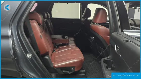 HYUNDAI PALISADE DIESEL 2.2 4WD