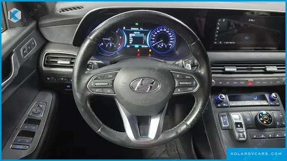 HYUNDAI PALISADE DIESEL 2.2 4WD