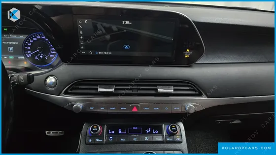 HYUNDAI PALISADE DIESEL 2.2 4WD