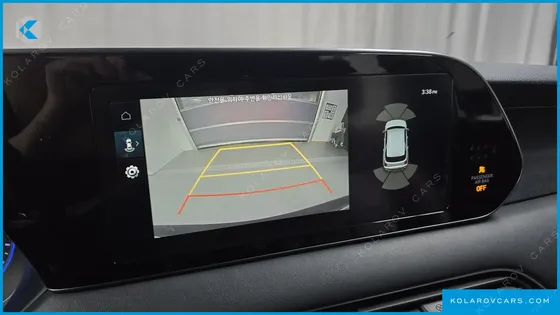 HYUNDAI PALISADE DIESEL 2.2 4WD
