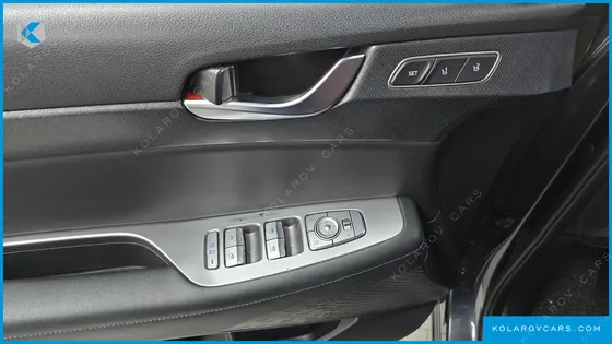 HYUNDAI PALISADE DIESEL 2.2 4WD
