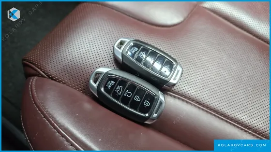 HYUNDAI PALISADE DIESEL 2.2 4WD