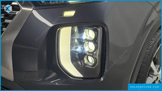 HYUNDAI PALISADE DIESEL 2.2 4WD