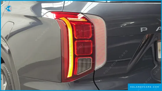 HYUNDAI PALISADE DIESEL 2.2 4WD