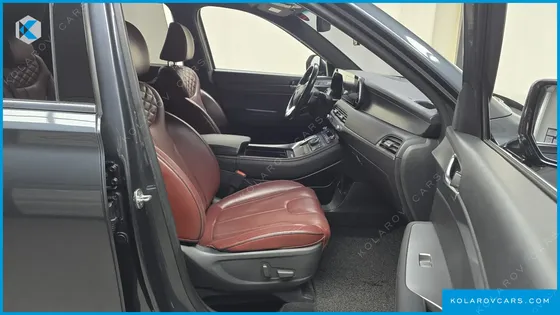 HYUNDAI PALISADE DIESEL 2.2 4WD