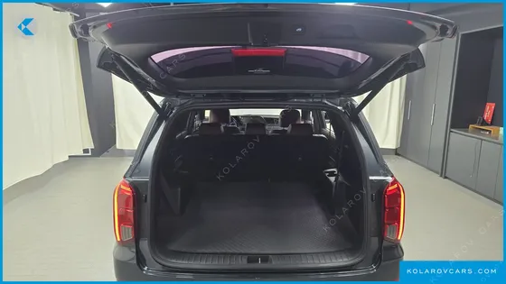 HYUNDAI PALISADE DIESEL 2.2 4WD