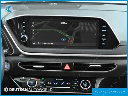 HYUNDAI SONATA 2.0
