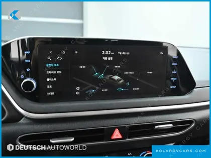 HYUNDAI SONATA 2.0