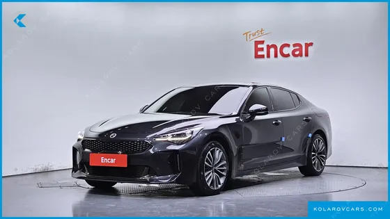 KIA STINGER 2.0 TURBO AWD