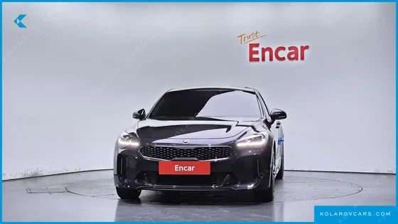KIA STINGER 2.0 TURBO AWD