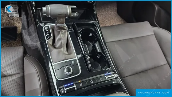 KIA STINGER 2.0 TURBO AWD