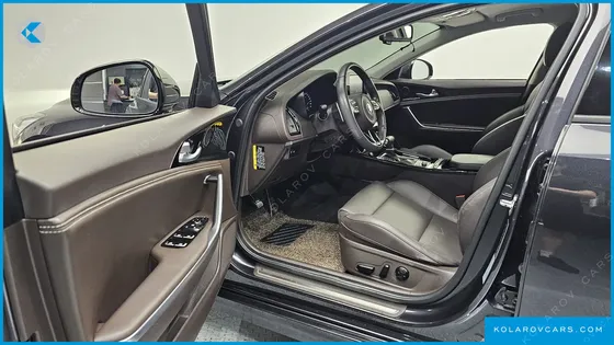 KIA STINGER 2.0 TURBO AWD