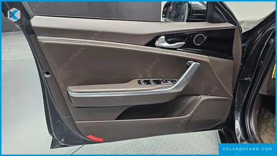 KIA STINGER 2.0 TURBO AWD
