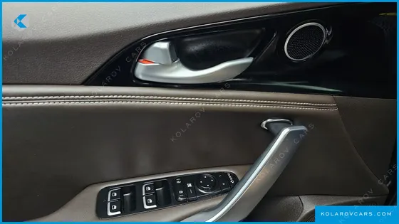 KIA STINGER 2.0 TURBO AWD