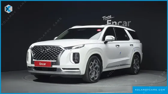HYUNDAI PALISADE GASOLINE 3.8 4WD