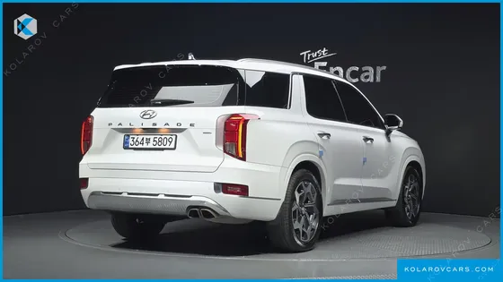 HYUNDAI PALISADE GASOLINE 3.8 4WD