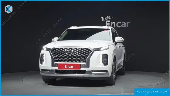 HYUNDAI PALISADE GASOLINE 3.8 4WD