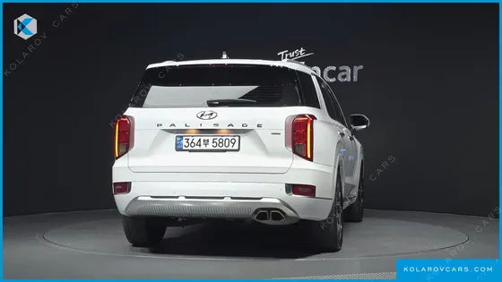 HYUNDAI PALISADE GASOLINE 3.8 4WD