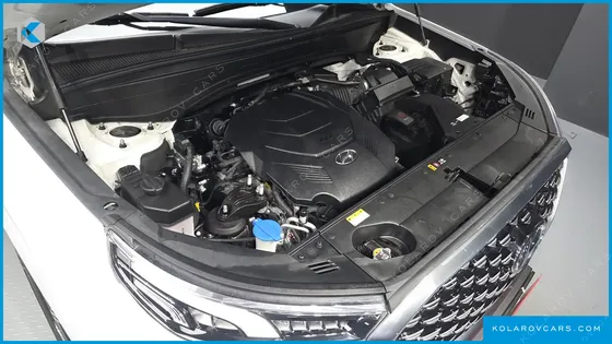 HYUNDAI PALISADE GASOLINE 3.8 4WD
