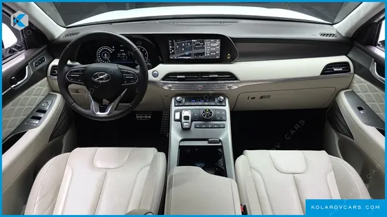 HYUNDAI PALISADE GASOLINE 3.8 4WD