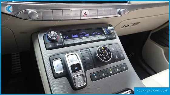 HYUNDAI PALISADE GASOLINE 3.8 4WD