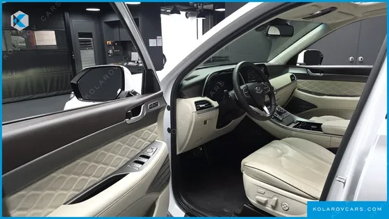 HYUNDAI PALISADE GASOLINE 3.8 4WD