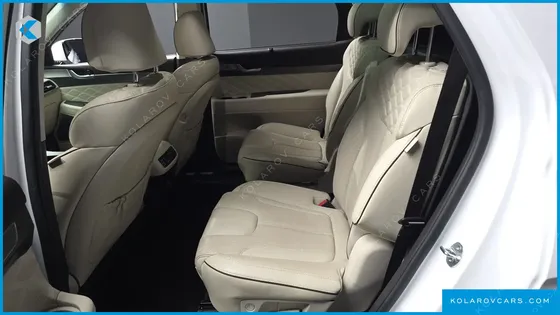 HYUNDAI PALISADE GASOLINE 3.8 4WD