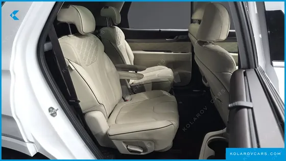 HYUNDAI PALISADE GASOLINE 3.8 4WD