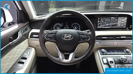 HYUNDAI PALISADE GASOLINE 3.8 4WD