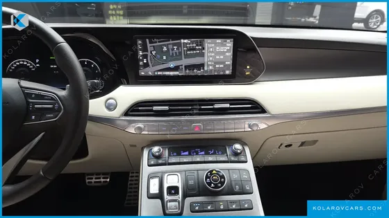 HYUNDAI PALISADE GASOLINE 3.8 4WD