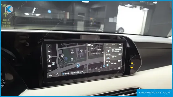 HYUNDAI PALISADE GASOLINE 3.8 4WD