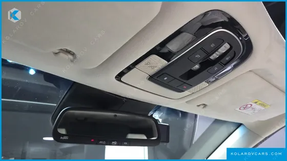 HYUNDAI PALISADE GASOLINE 3.8 4WD