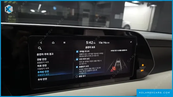HYUNDAI PALISADE GASOLINE 3.8 4WD