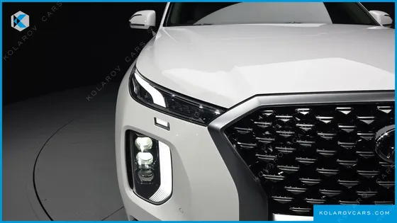 HYUNDAI PALISADE GASOLINE 3.8 4WD