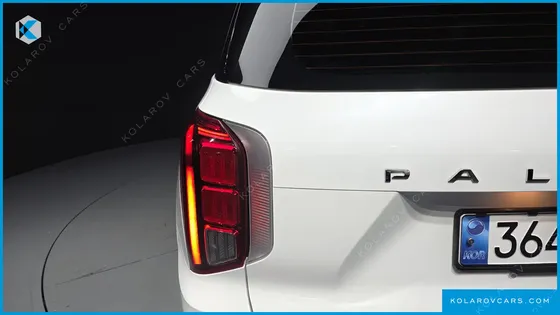 HYUNDAI PALISADE GASOLINE 3.8 4WD