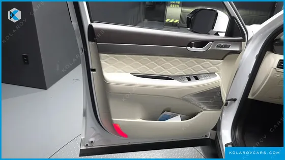 HYUNDAI PALISADE GASOLINE 3.8 4WD